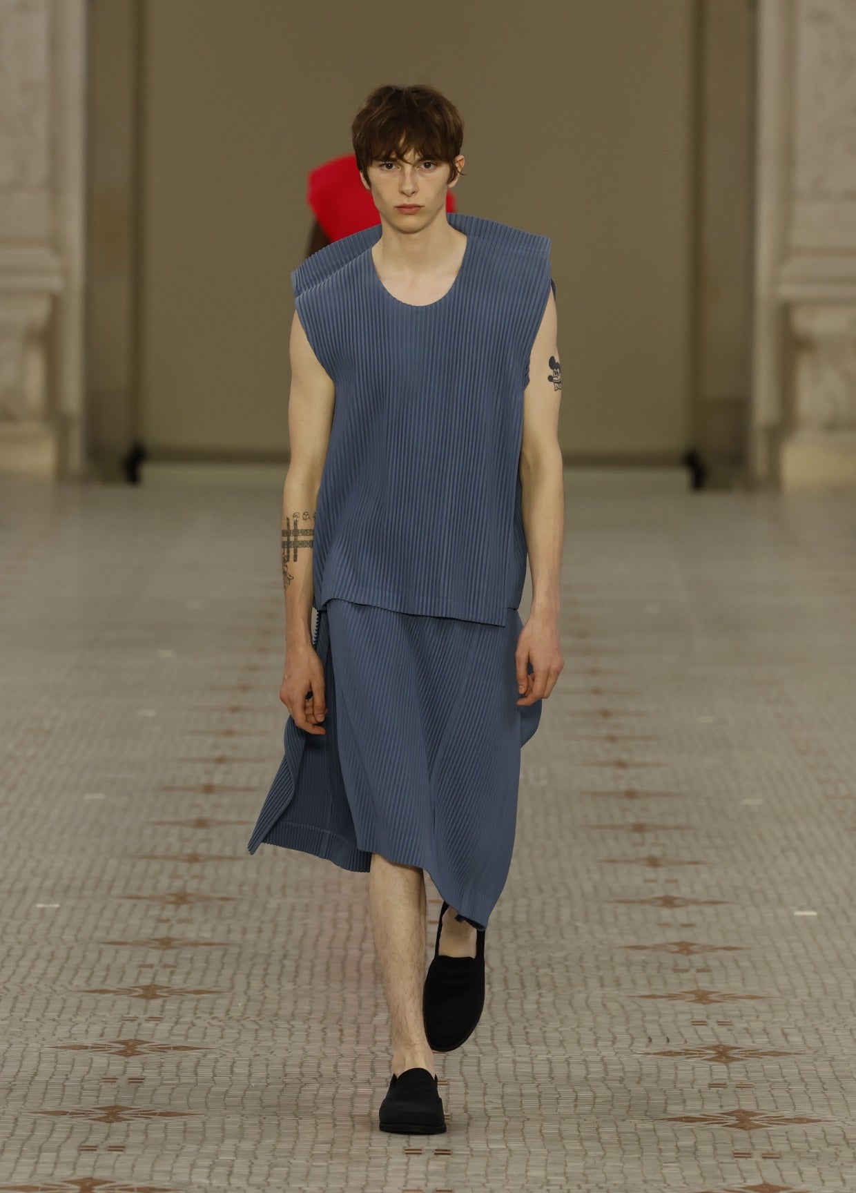 HOMME PLISSÉ ISSEY MIYAKE コレクション SPRING SUMMER 2024