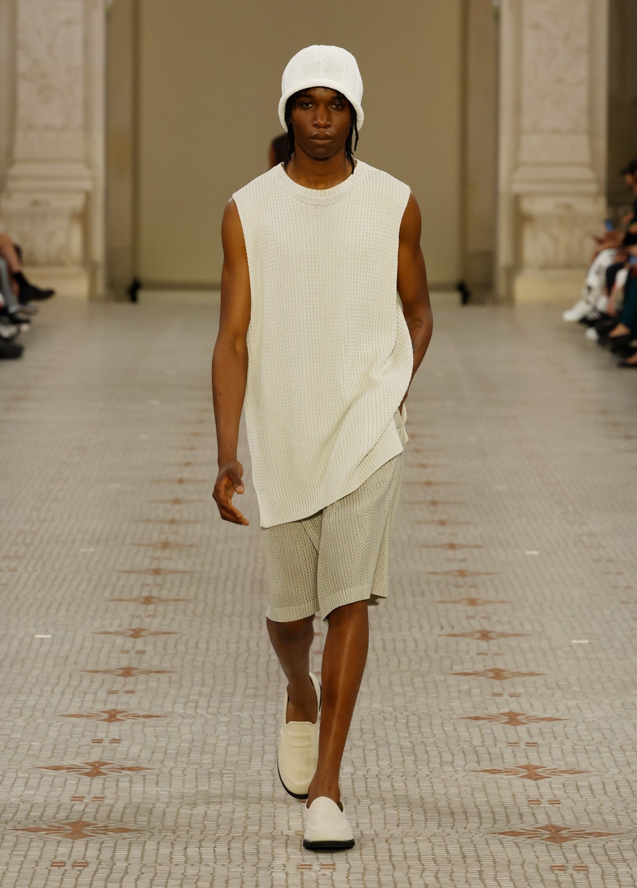 HOMME PLISSÉ ISSEY MIYAKE コレクション SPRING SUMMER 2024