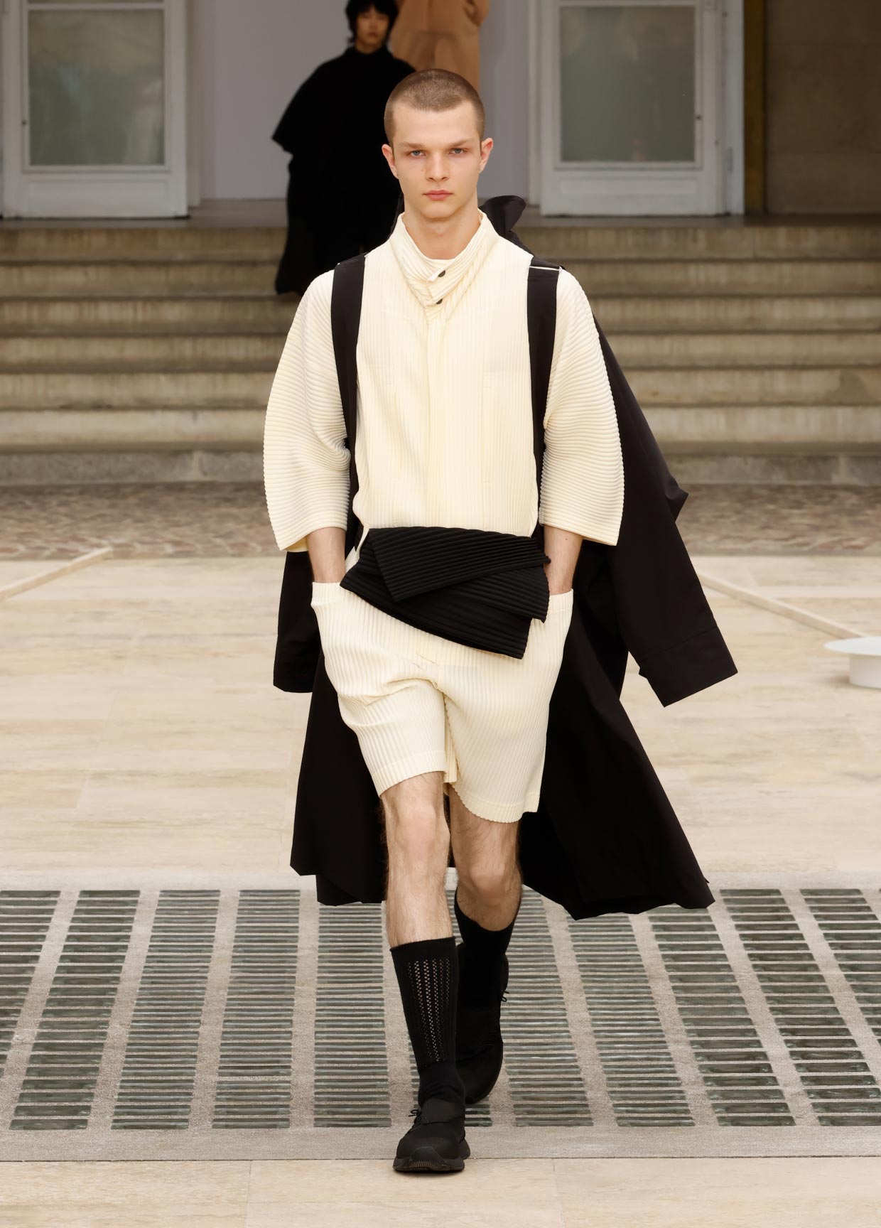 ISSEY MIYAKE MEN】✴️日本製 17-18秋冬コレクション
