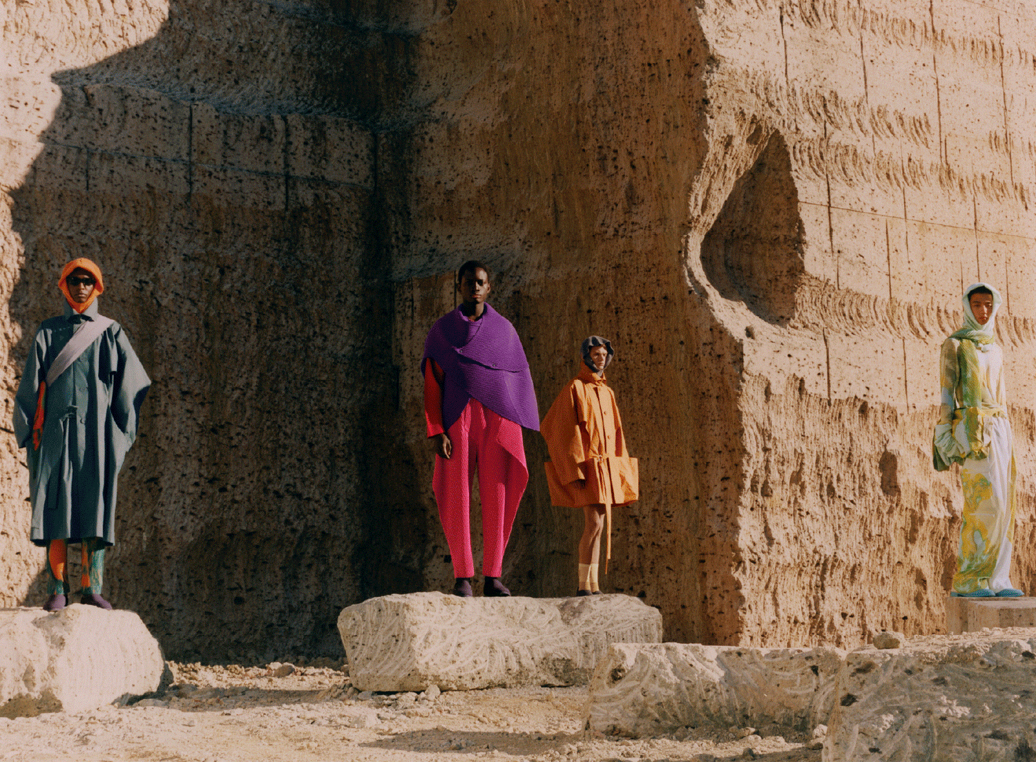 HOMME PLISSÉ ISSEY MIYAKE