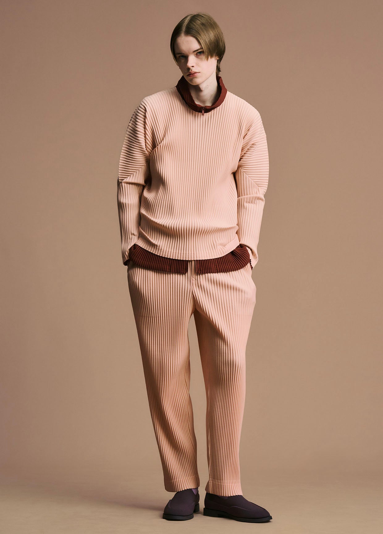 HOMME PLISSE オムプリッセ 先月購入一度履いただけ HP_2023aug24_thumb_eab3beb2-
