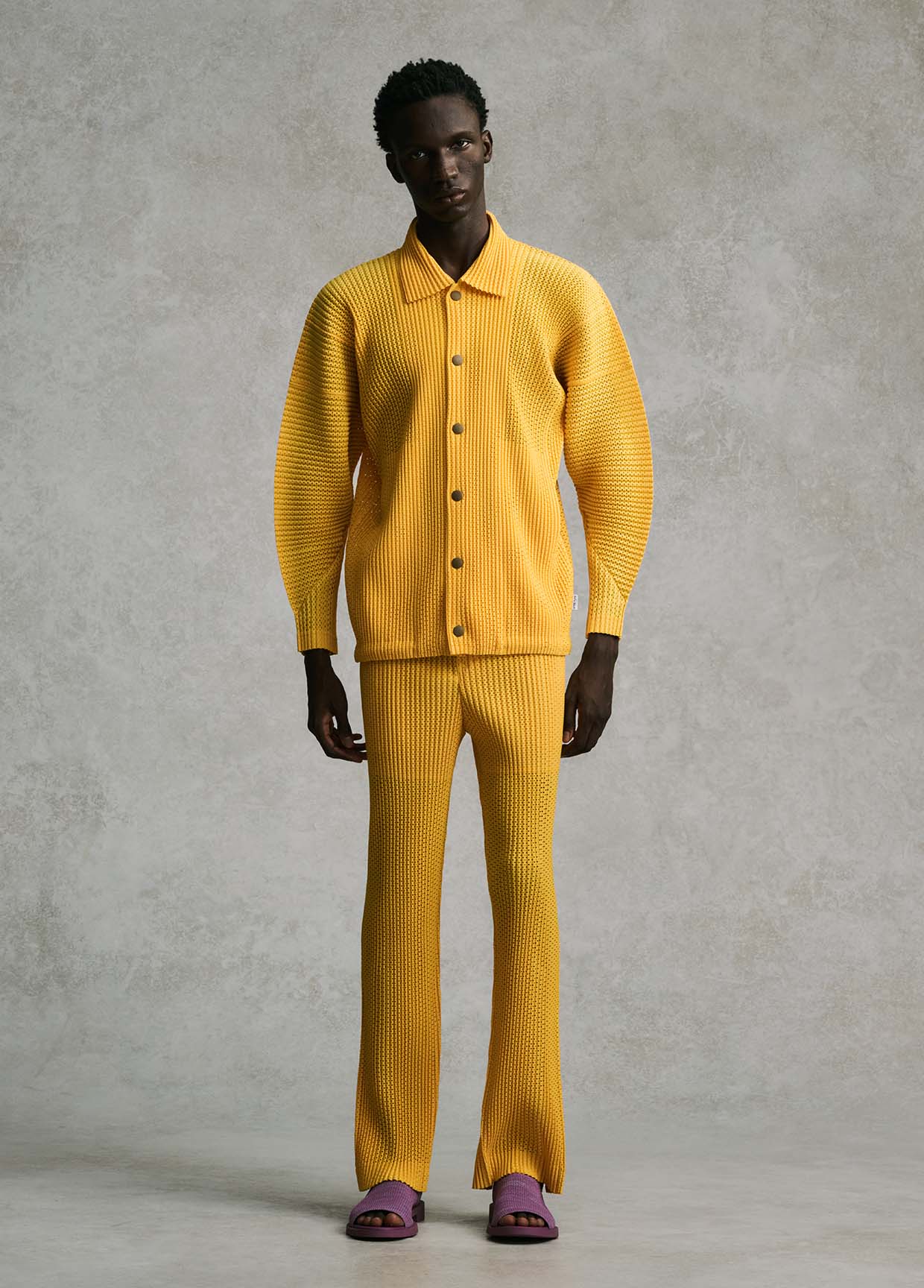 HOMME PLISSÉ ISSEY MIYAKE ルック – isseymiyake.com