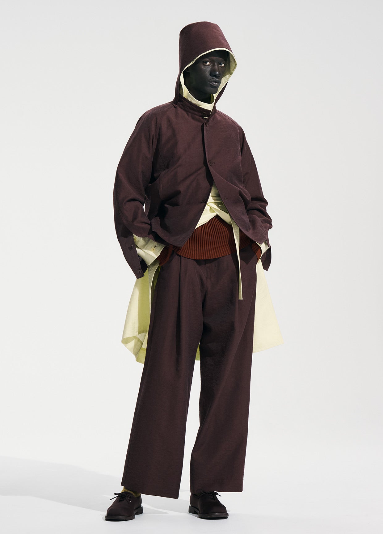 HOMME PLISSÉ ISSEY MIYAKE LOOK 15