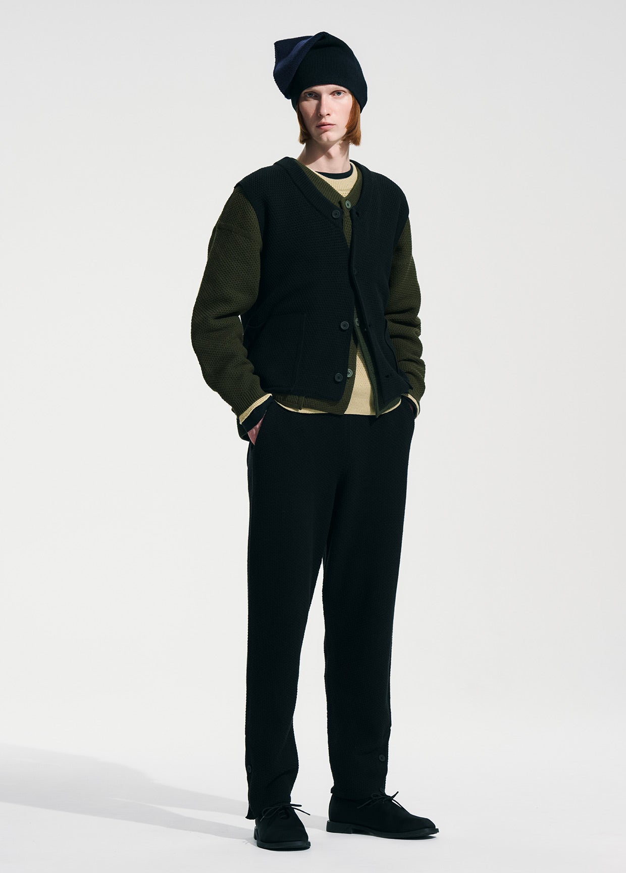 HOMME PLISSÉ ISSEY MIYAKE LOOK 16