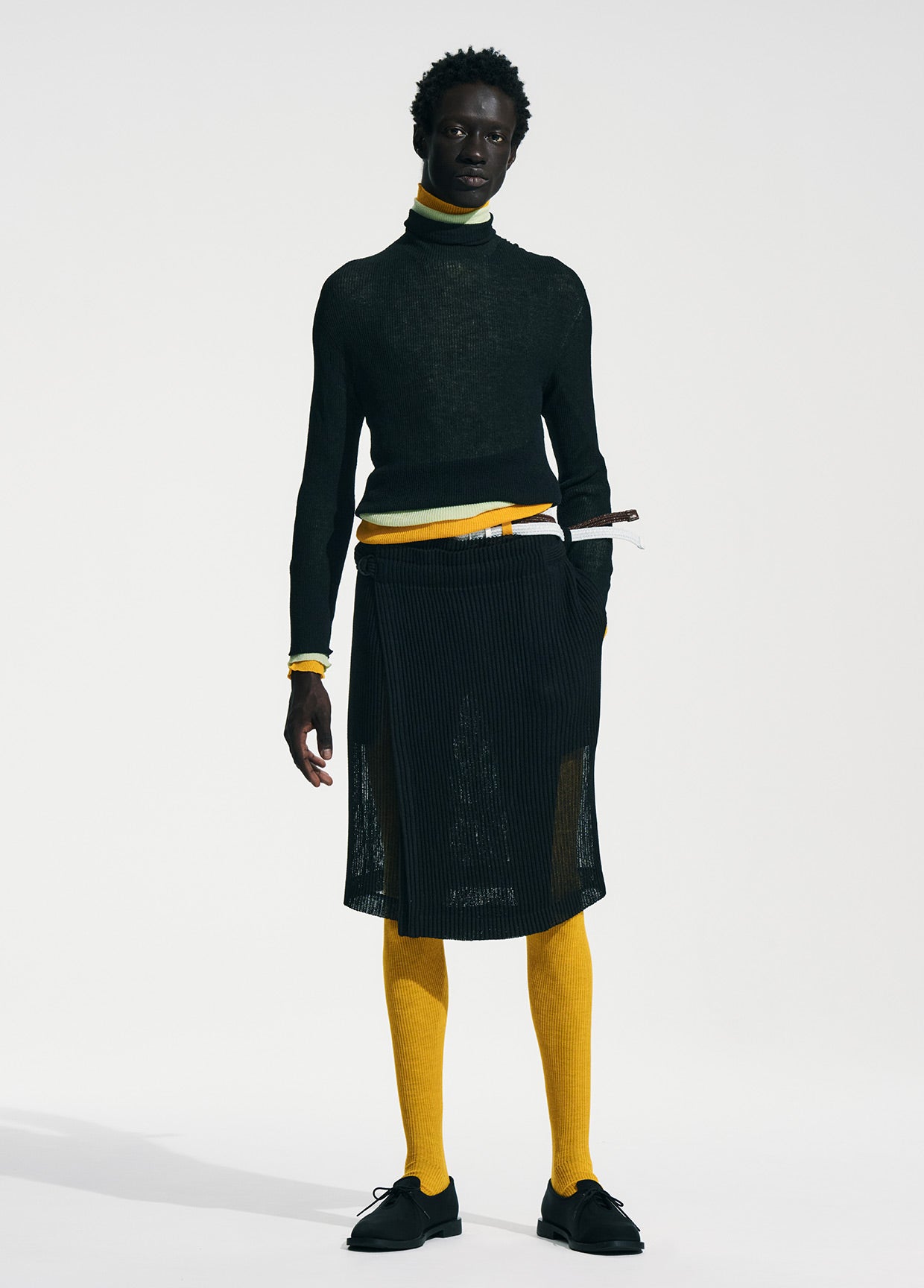 HOMME PLISSÉ ISSEY MIYAKE LOOK 17
