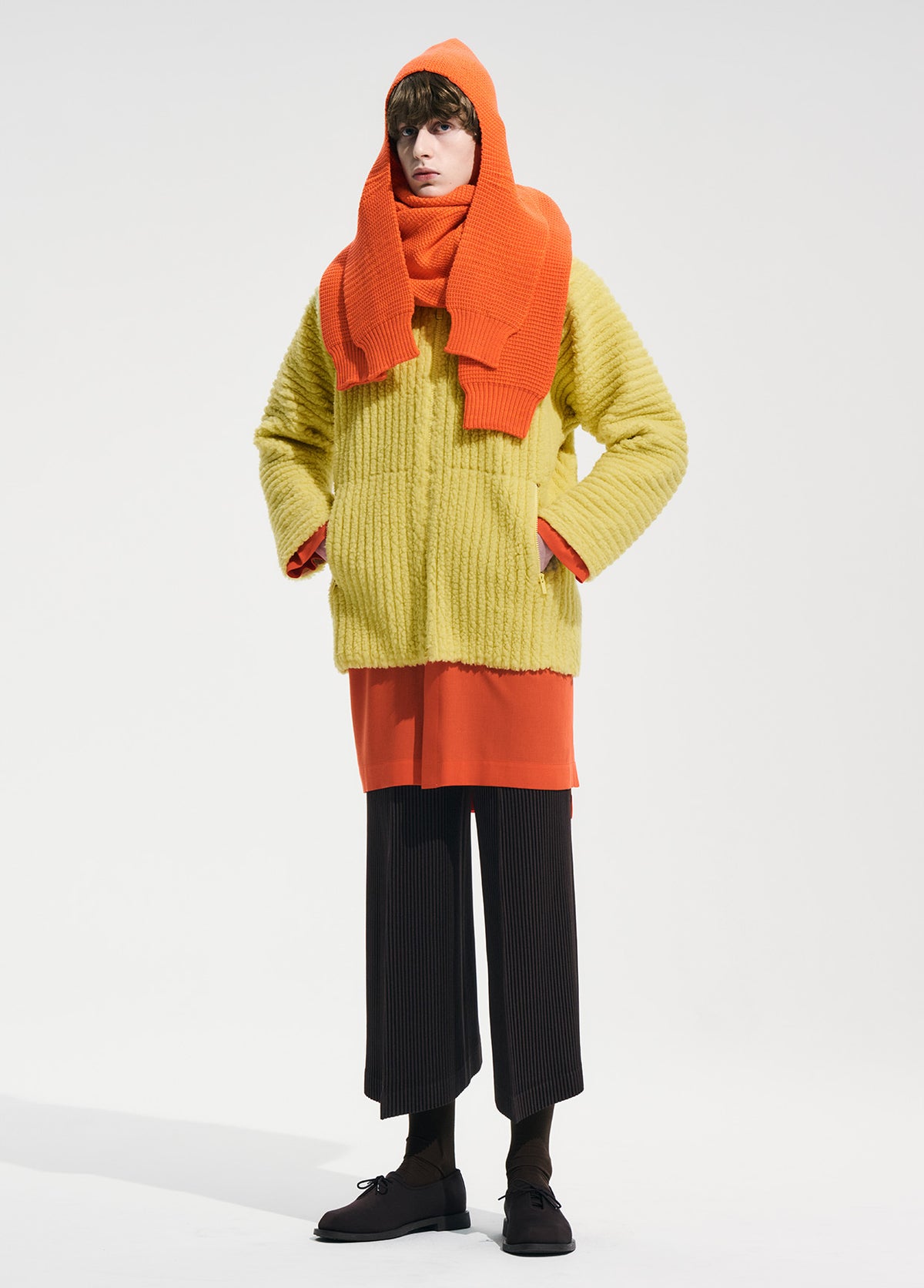 HOMME PLISSÉ ISSEY MIYAKE LOOK 26