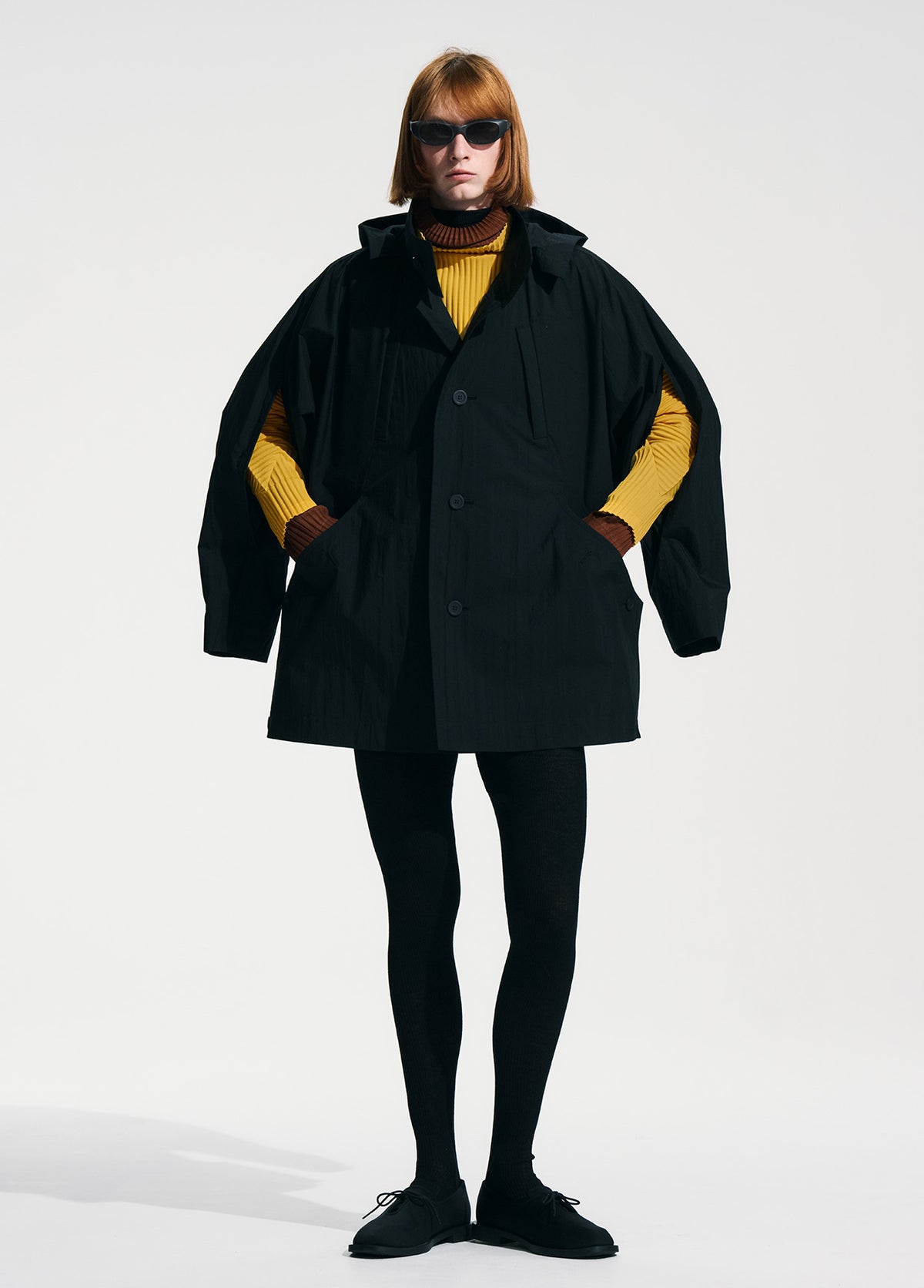 HOMME PLISSÉ ISSEY MIYAKE LOOK 21