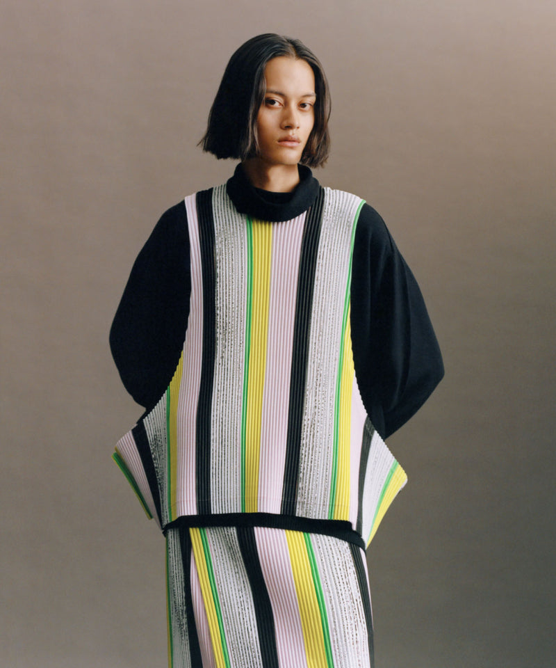 IKKO TANAKA ISSEY MIYAKE コンセプト – isseymiyake.com