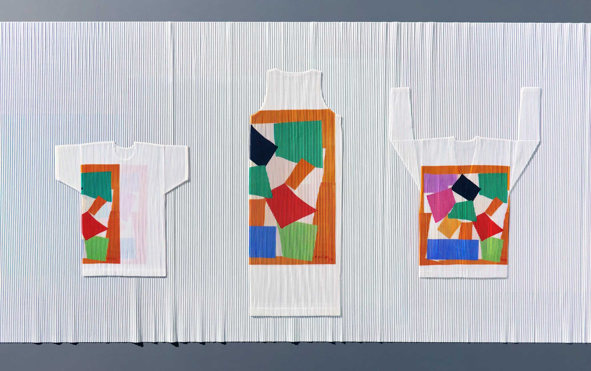 HOMME PLISSÉ ISSEY MIYAKE OPEN STUDIO 2026 LOOKS – isseymiyake.com