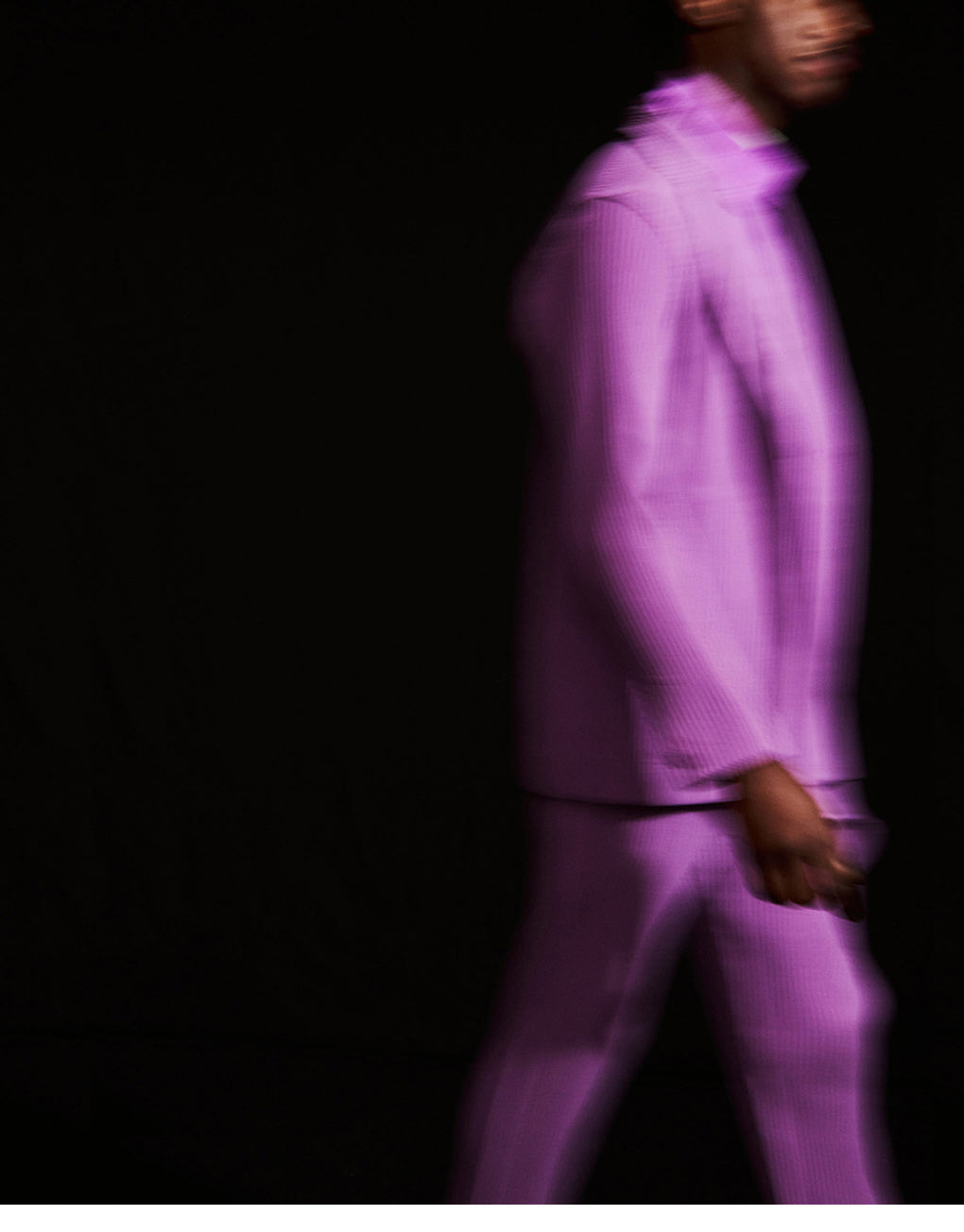HOMME PLISSÉ ISSEY MIYAKE シーズンビジュアル AUTUMN WINTER 2026/27