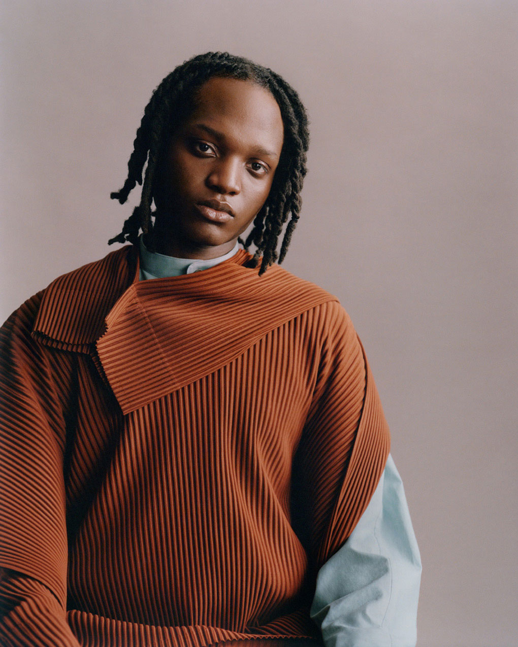 HOMME PLISSÉ ISSEY MIYAKE シーズンビジュアル AUTUMN WINTER 2026/27