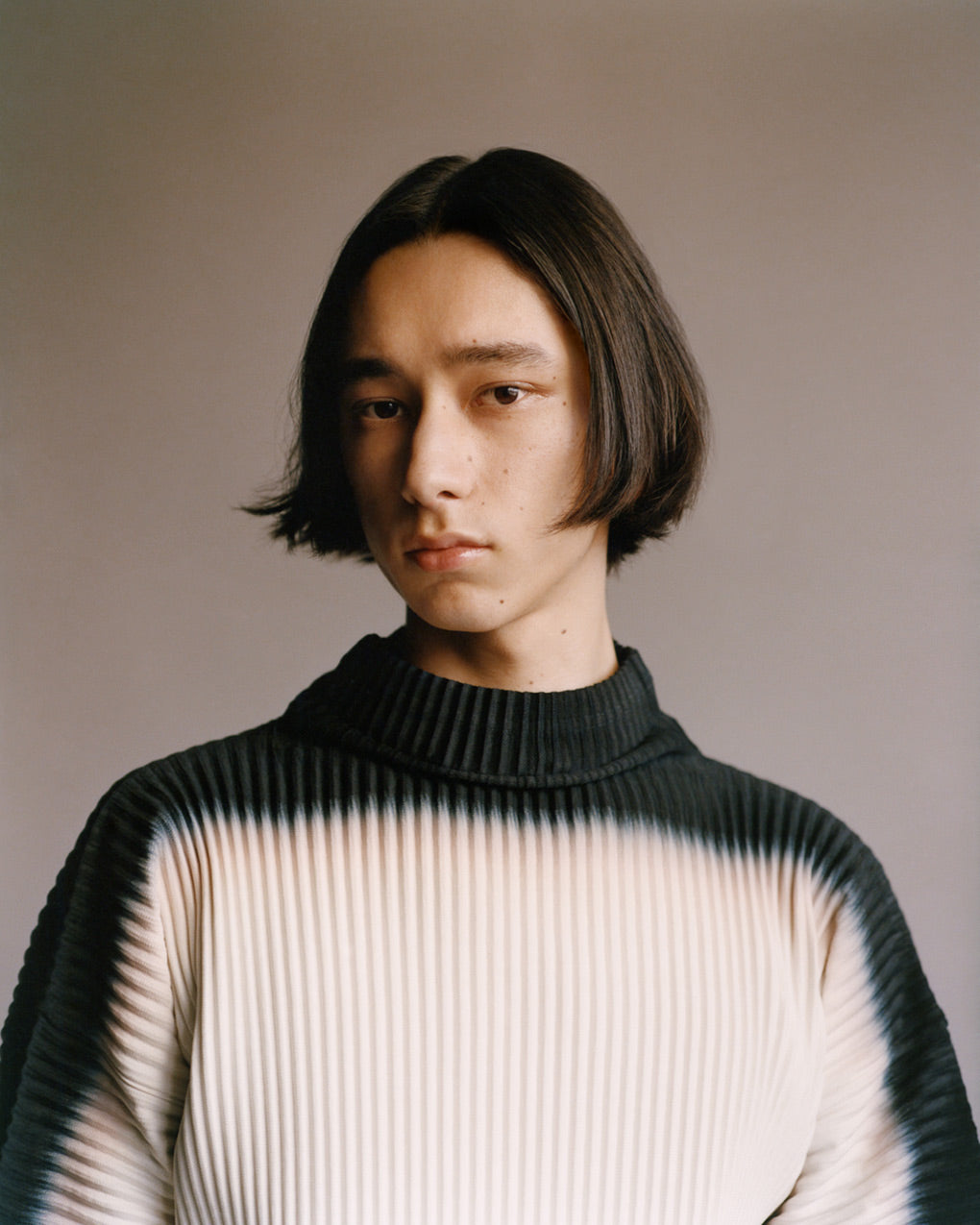 HOMME PLISSÉ ISSEY MIYAKE シーズンビジュアル AUTUMN WINTER 2026/27