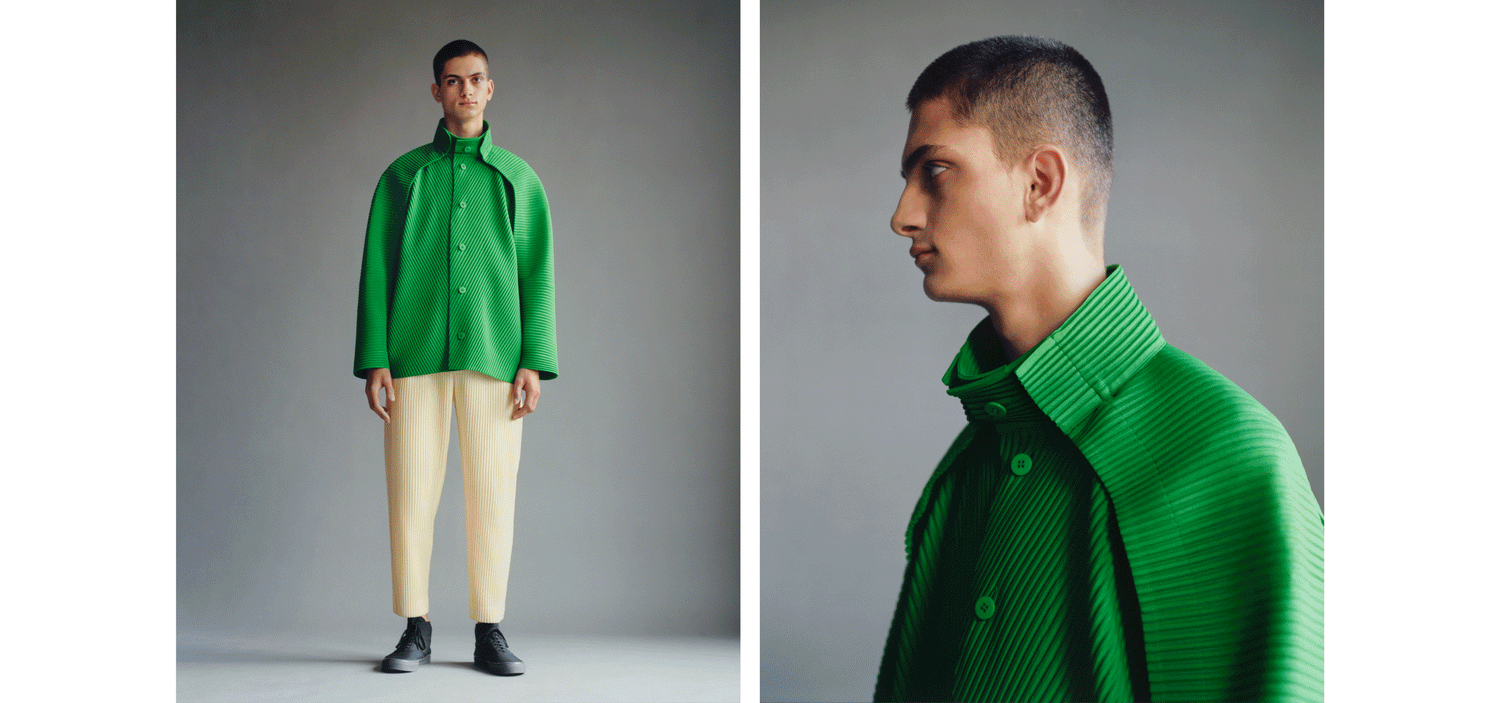 HOMME PLISSÉ ISSEY MIYAKE – isseymiyake.com