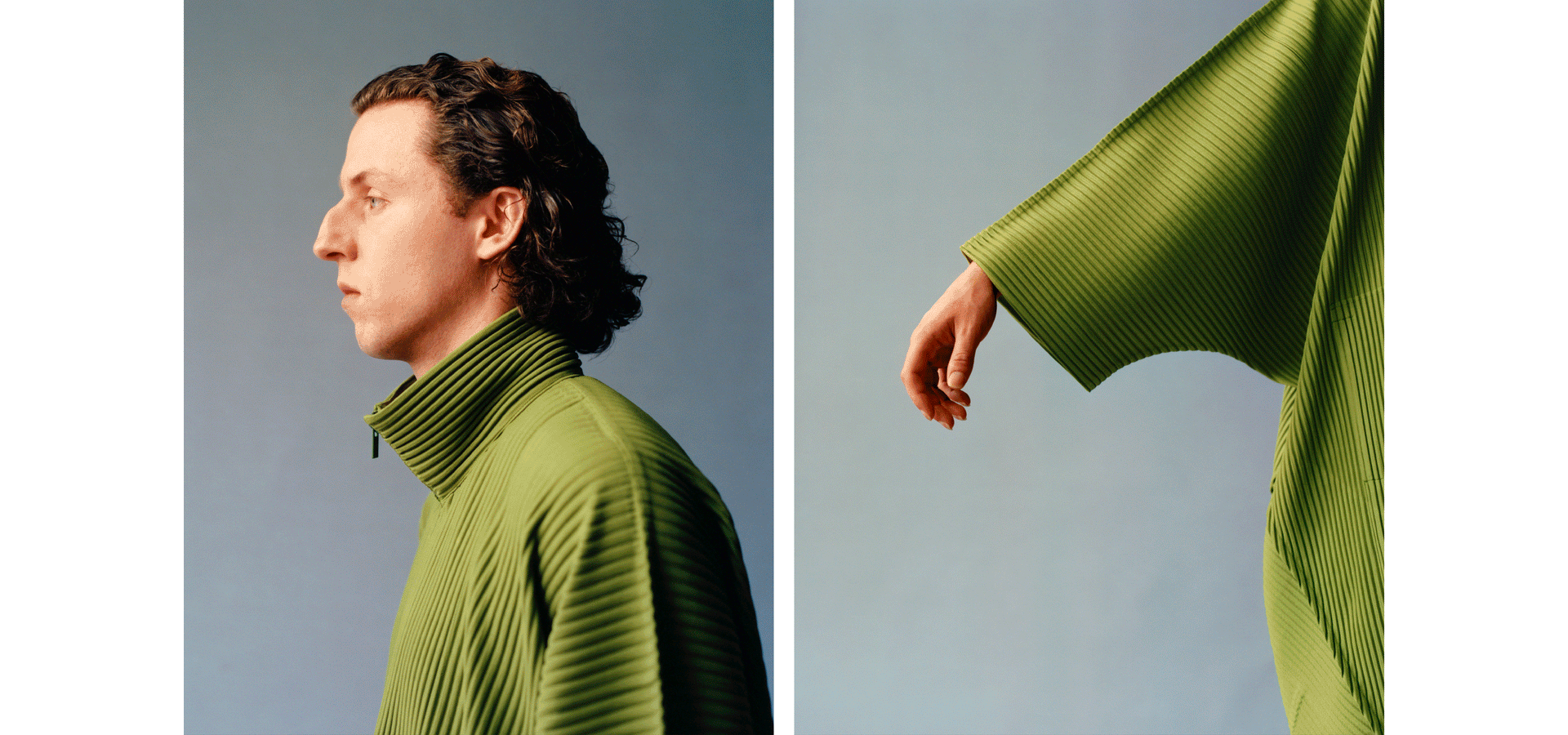 HOMME PLISSÉ ISSEY MIYAKE