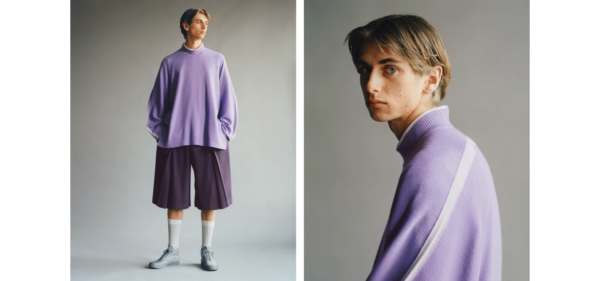 HOMME PLISSÉ ISSEY MIYAKE