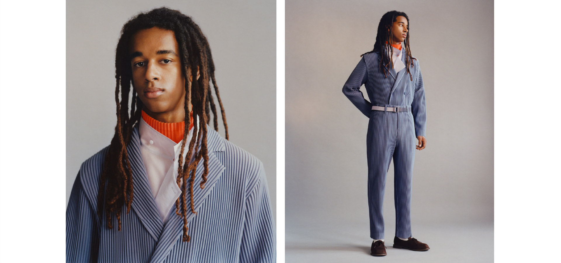 HOMME PLISSÉ ISSEY MIYAKE