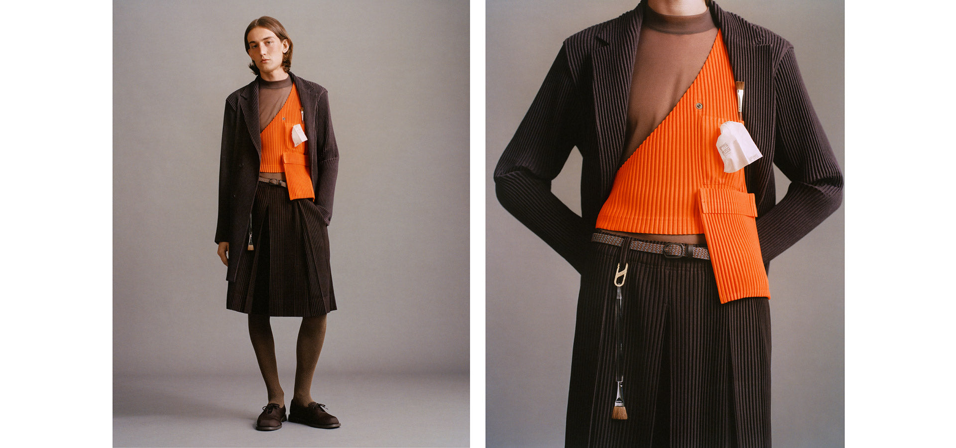 HOMME PLISSÉ ISSEY MIYAKE