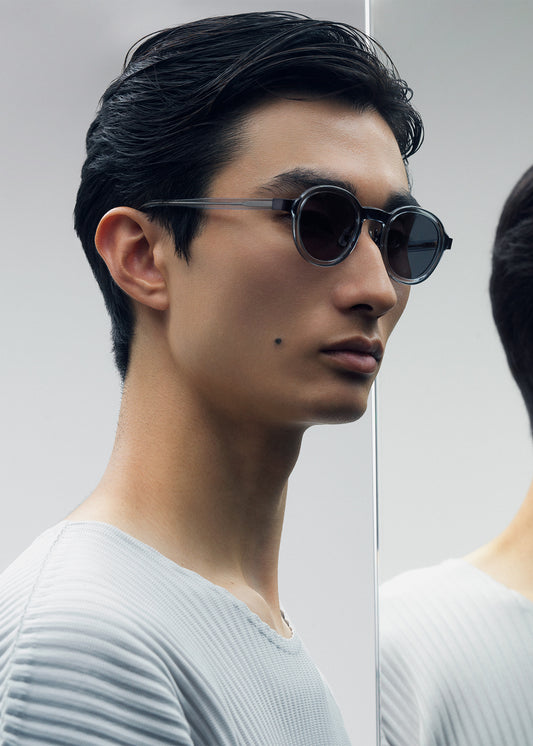 MARROW-ROUND, Accessories & Eyewear, Wearing Image 1