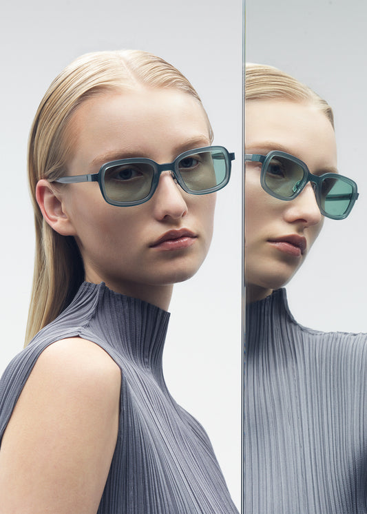 MARROW-SQUARE, Accessories & Eyewear, Wearing Image 1