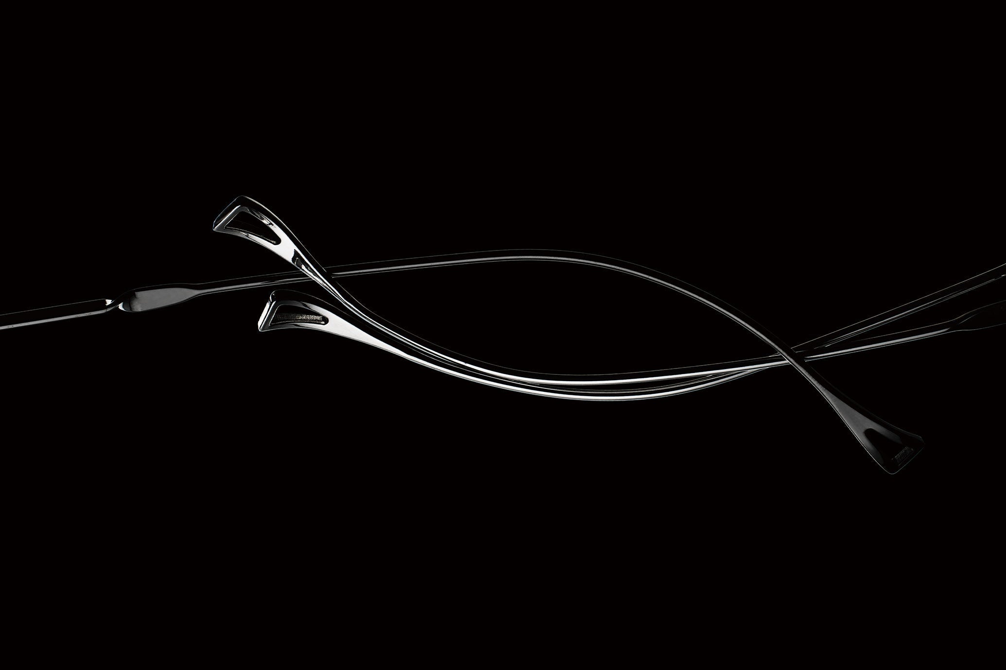 ISSEY MIYAKE EYES アイテムシリーズ BONE SERIES Ⅰ