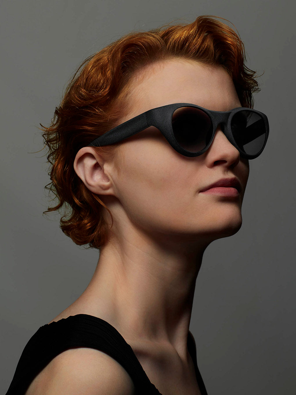 ISSEY MIYAKE EYES アイテムシリーズ GRIT – isseymiyake.com
