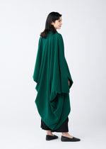 DRAPE COAT、ウィメンズ_ジャケット&コート_コート、着用画像2