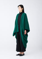 DRAPE COAT、ウィメンズ_ジャケット&コート_コート、着用画像3