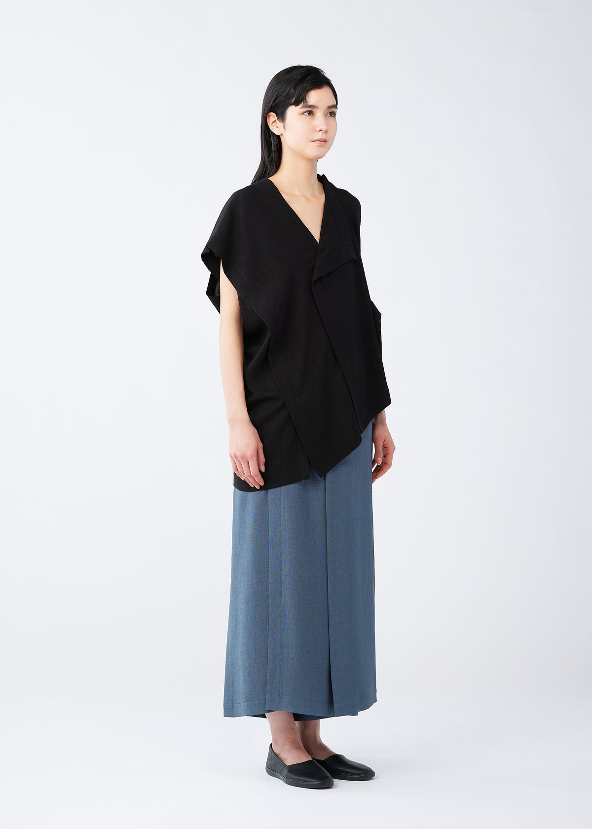 DOMINO、ウィメンズ_パンツ、着用画像3