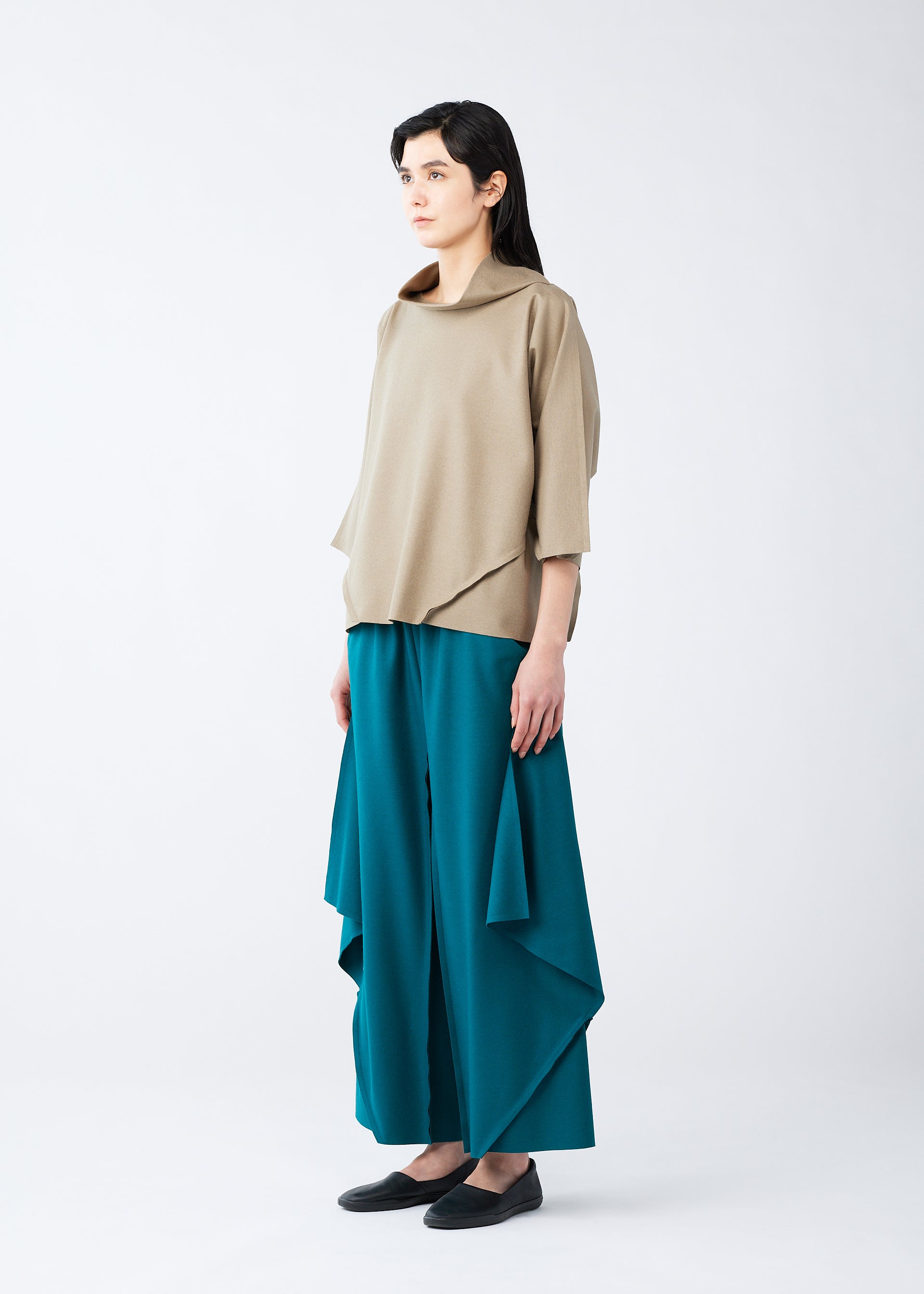 PYRAMID、ウィメンズ_トップス_トップ、着用画像2