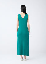 FLAT RIB KNIT、ウィメンズ_ワンピース、着用画像6