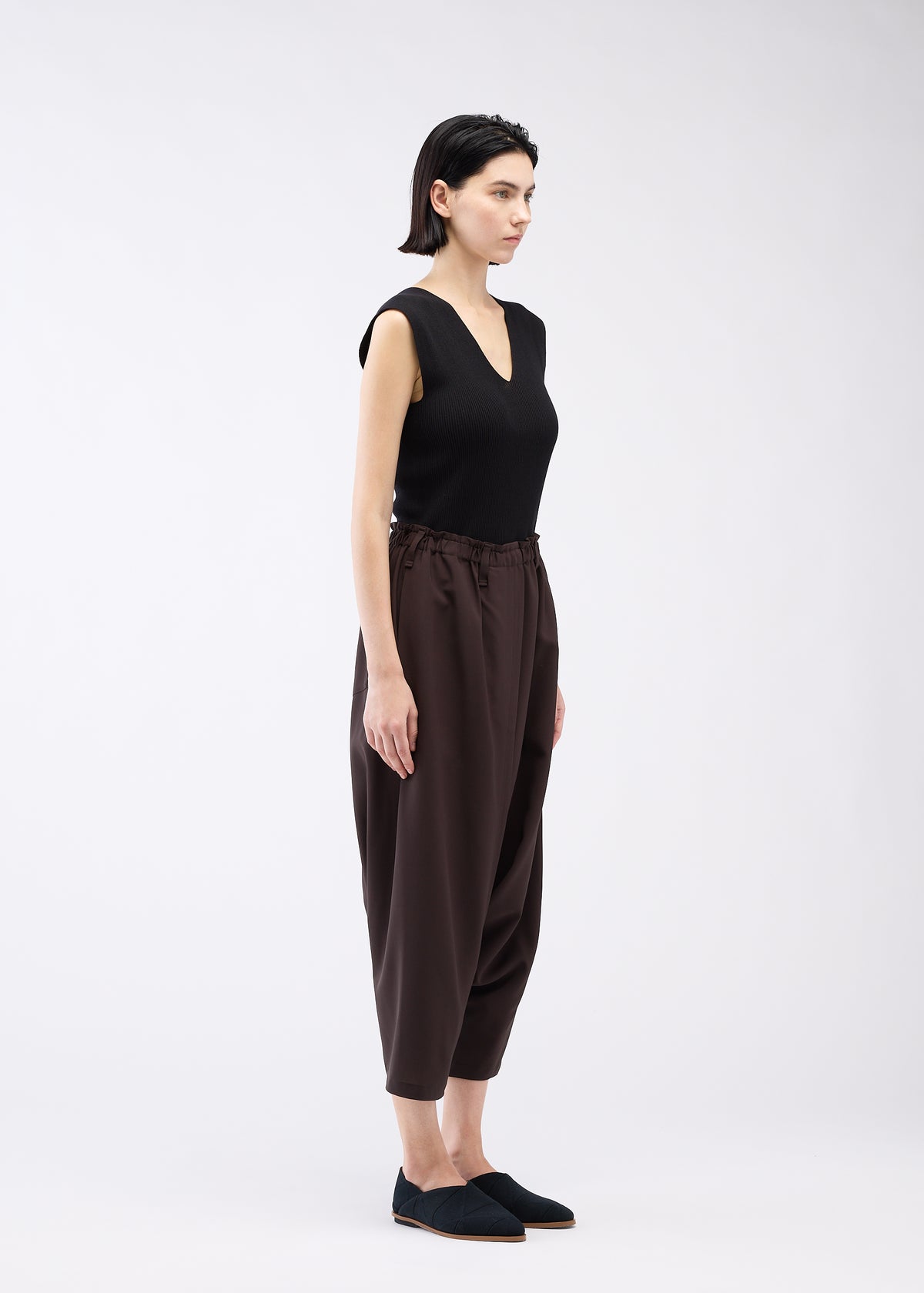 SEAMLESS 2、ウィメンズ_パンツ、着用画像4