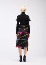 NO.5 JACQUARD、ウィメンズ_スカート、着用画像3