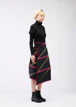NO.5 JACQUARD、ウィメンズ_スカート、着用画像4