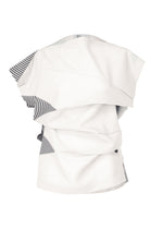 FOLD RAMIE PRINT