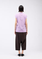 FLAT ONE TUCK T、ウィメンズ_トップス_トップ、着用画像3