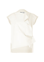 FLAT ONE TUCK T