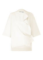 FLAT ONE TUCK T