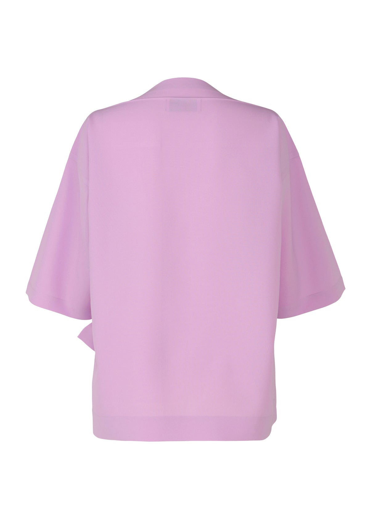 FLAT ONE TUCK T、ウィメンズ_トップス_トップ、ディテール画像1