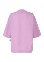 FLAT ONE TUCK T、ウィメンズ_トップス_トップ、ディテール画像1