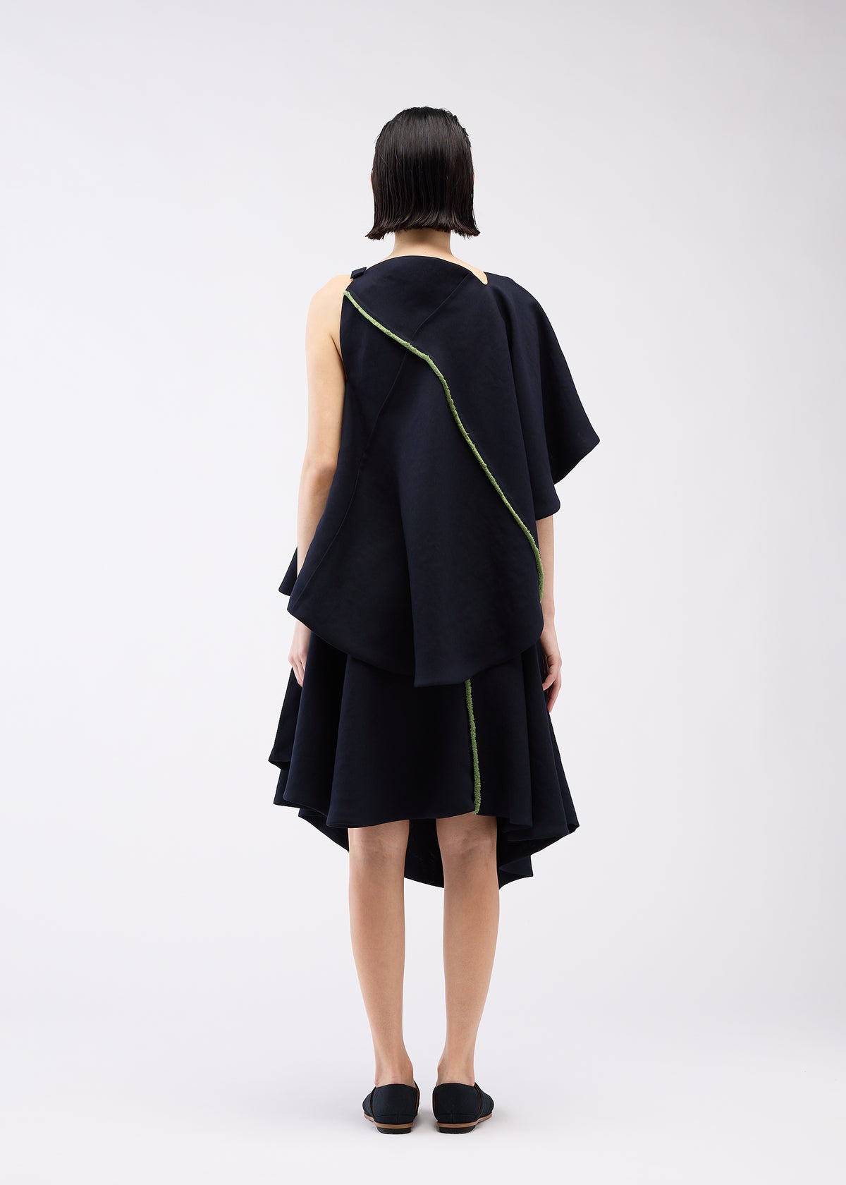 QUADRANT CYCLE、ウィメンズ_トップス_トップ、着用画像3