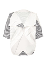 FOLD RAMIE PRINT