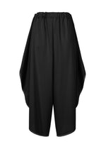 ARC JERSEY、ウィメンズ_パンツ、ブラック