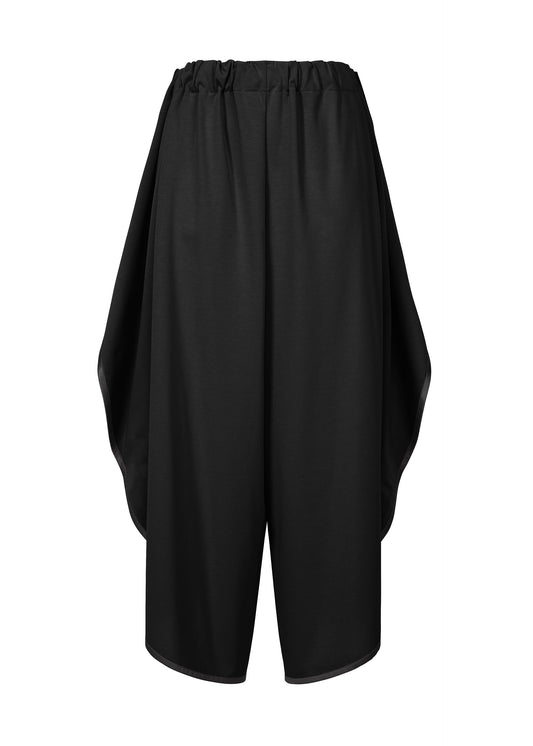 ARC JERSEY、ウィメンズ_パンツ、ブラック