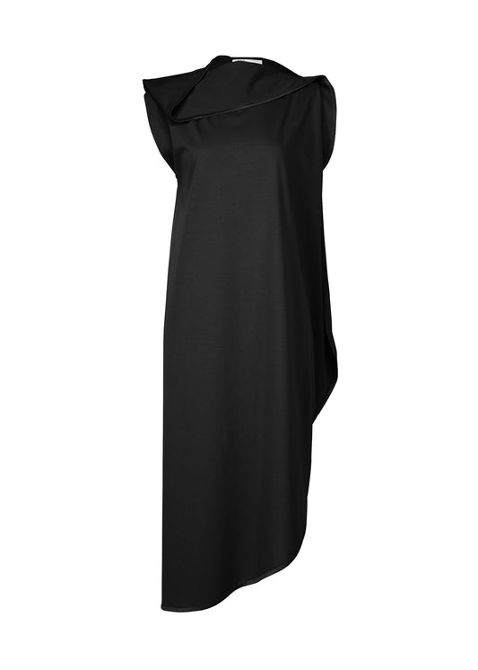 ARC JERSEY、ウィメンズ_ワンピース、ブラック