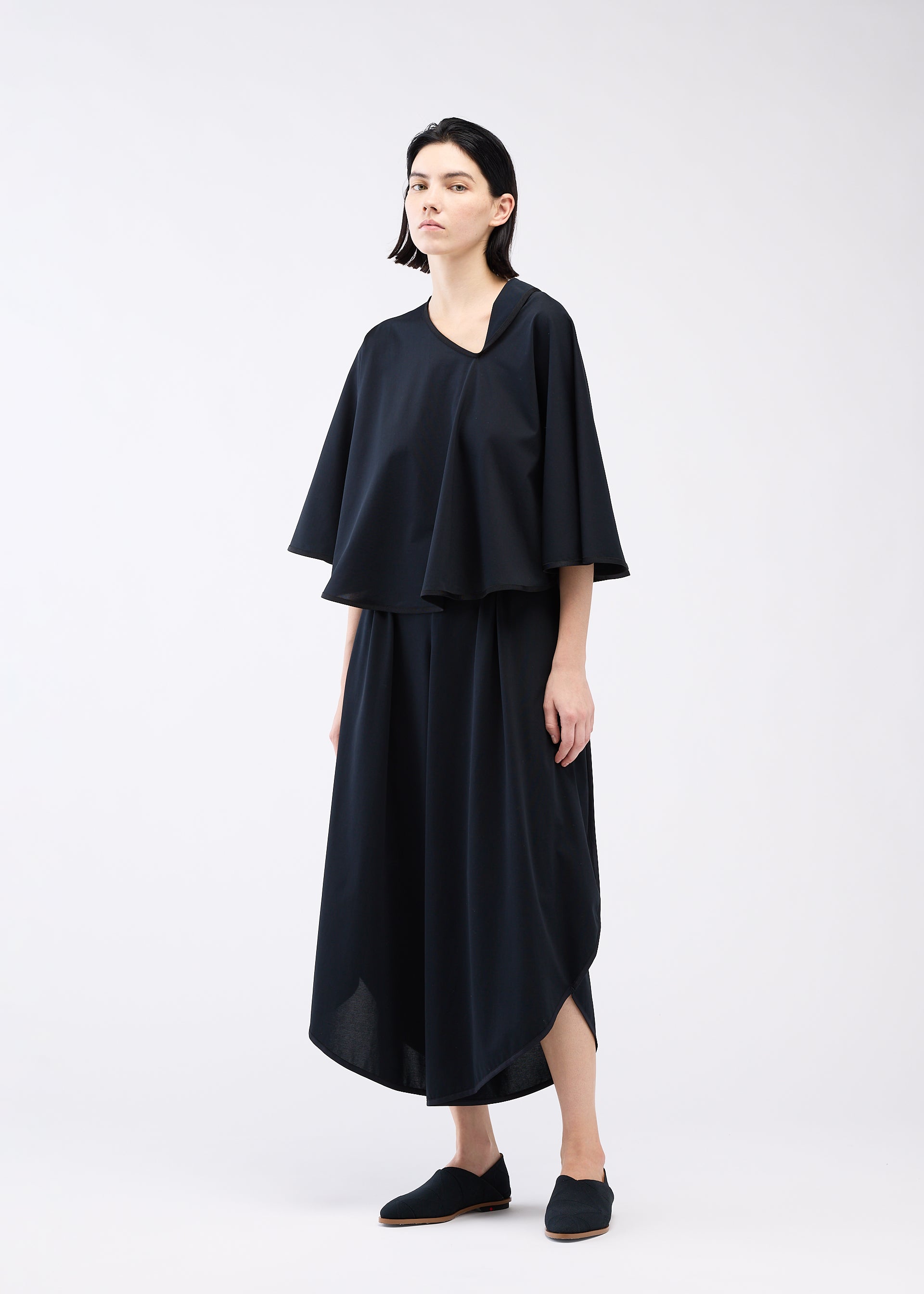 ARC JERSEY、ウィメンズ_トップス_トップ、着用画像1