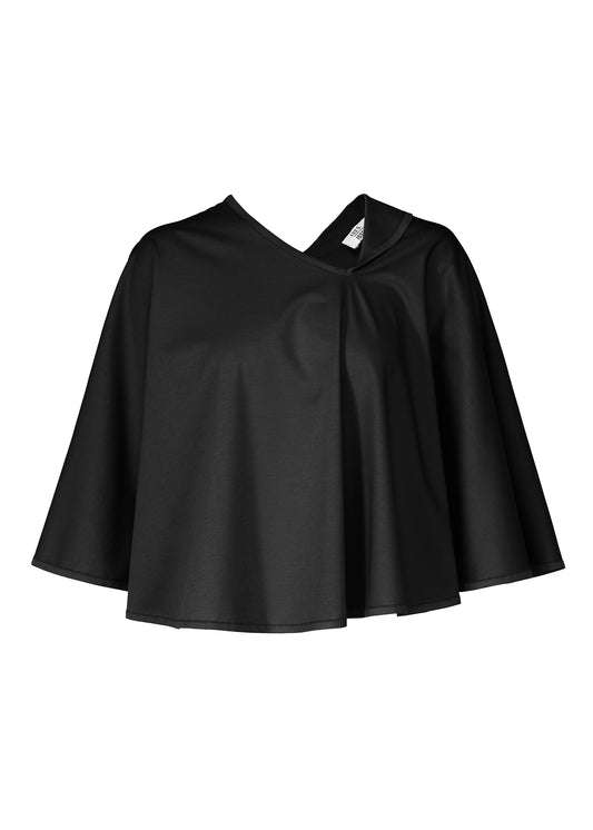 ARC JERSEY、ウィメンズ_トップス_トップ、ブラック