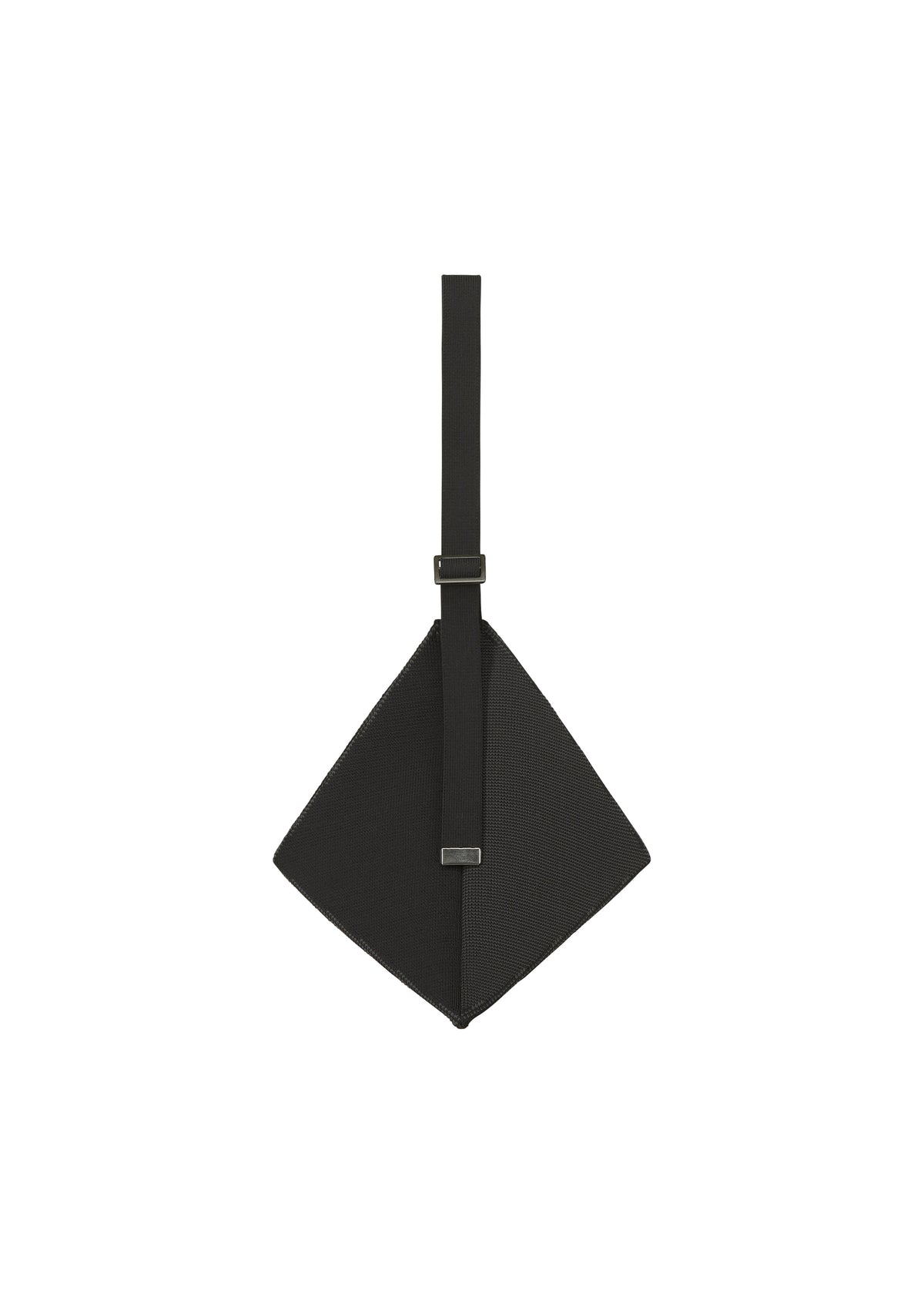TATAMI TRIANGLE、バッグ&財布_ハンドバッグ、ブラック