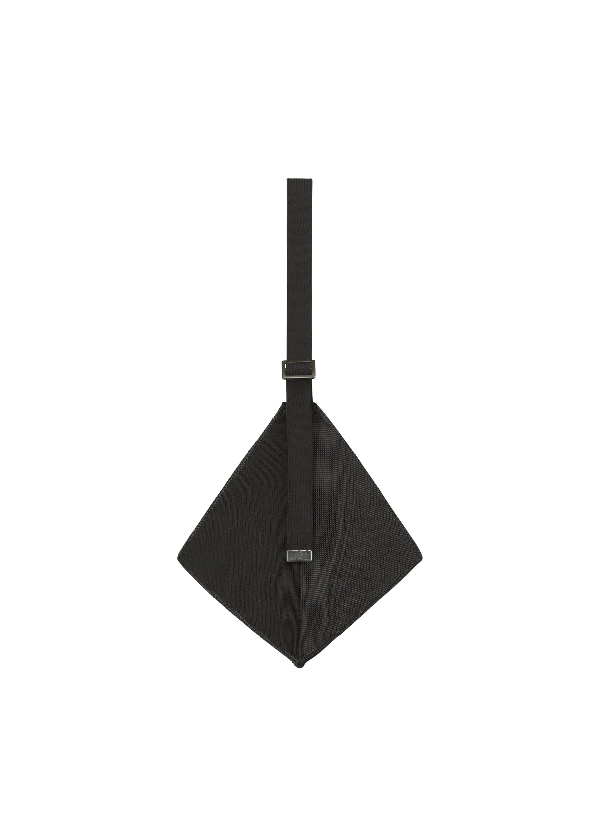 TATAMI TRIANGLE、バッグ&財布_ハンドバッグ、ブラック