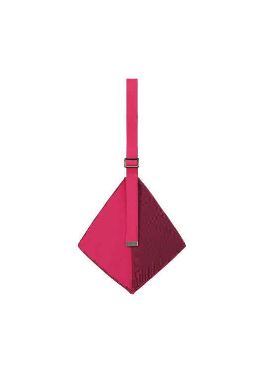 TATAMI TRIANGLE、バッグ&財布_ハンドバッグ、ピンク