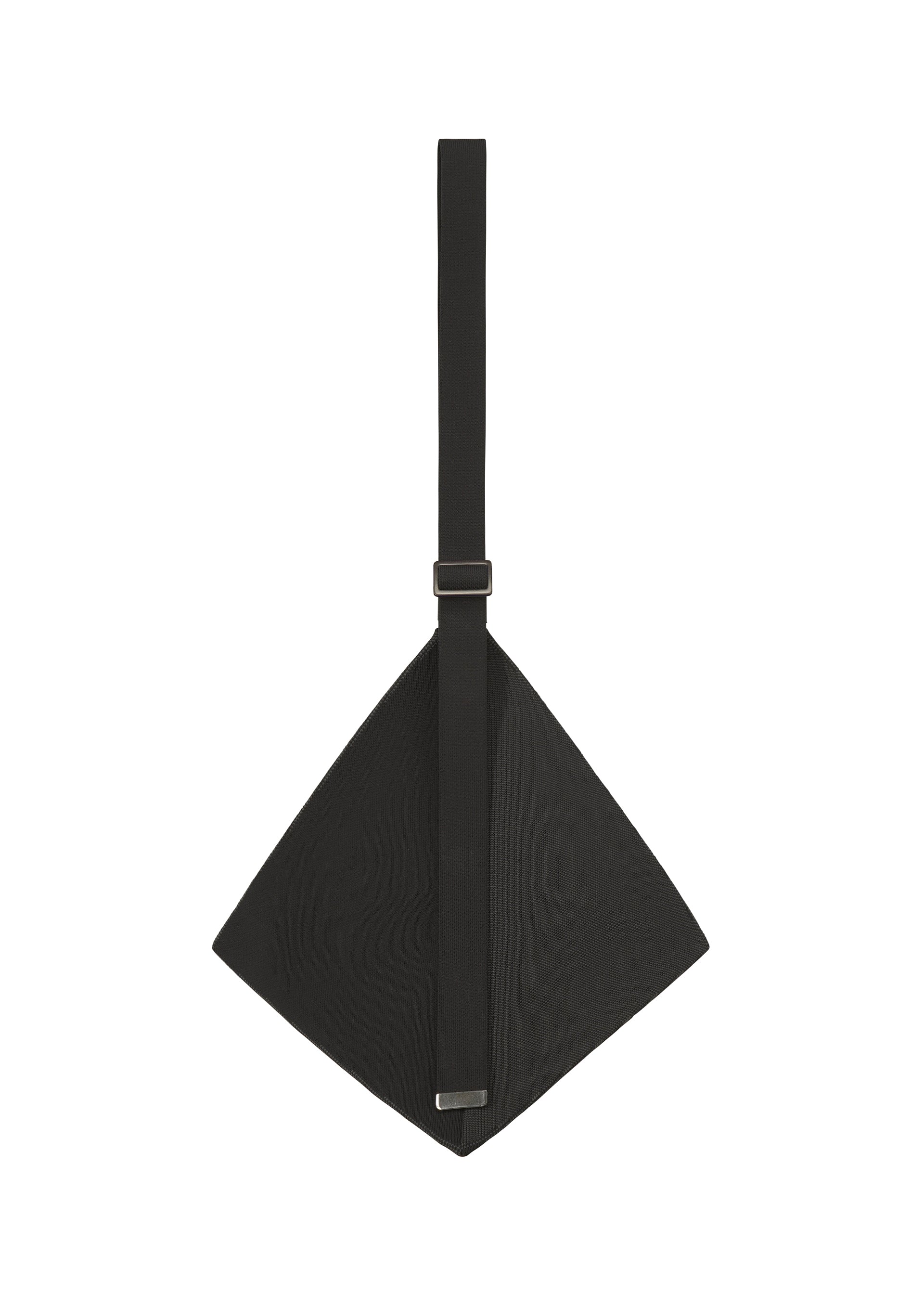 TATAMI TRIANGLE、バッグ&財布_ハンドバッグ、ブラック
